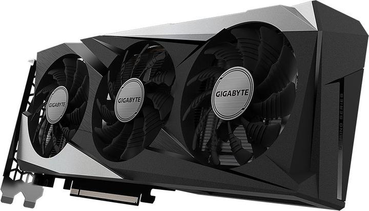 Actual product image Gigabyte Radeon RX 6500 XT (4 GB)