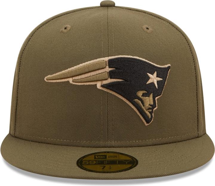 Produktbild New Era 59Fifty Cap - New England Patriots Superbowl - 7 (7)