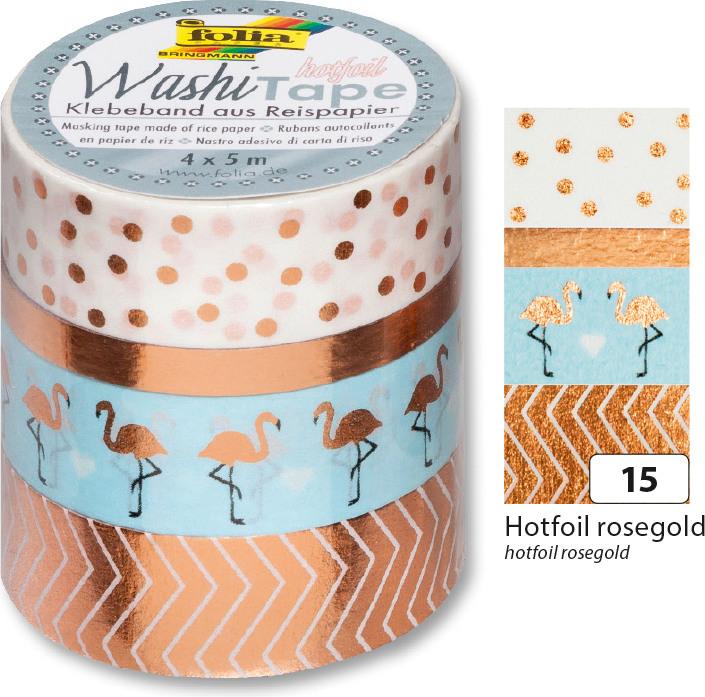 Actual product image Folia Hotfoil