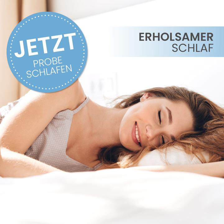 Image du produit Bestschlaf Surmatelas en mousse confort (100 x 200 cm)