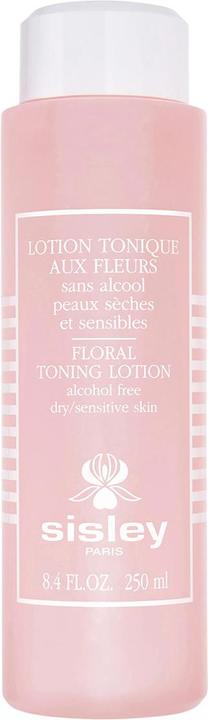 Actual product image Sisley Floral Toning (Cleaning cloths, 250 ml)