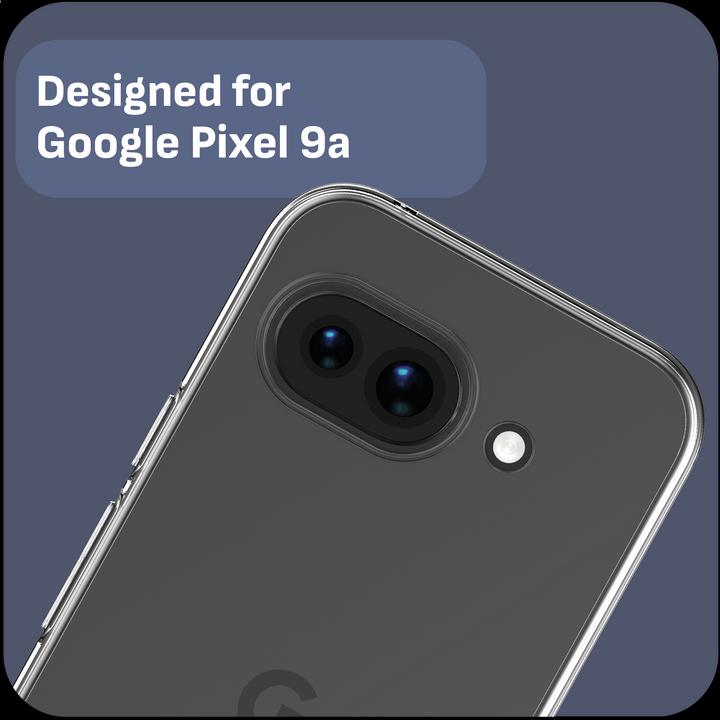 Produktbild Cazy Soft TPU Schutzhülle (Google Pixel 9a)