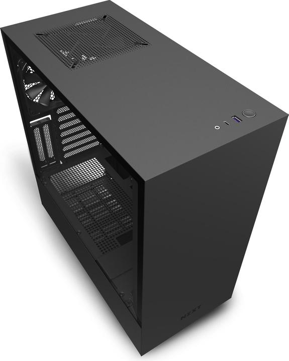 Actual product image NZXT H510 (ATX)