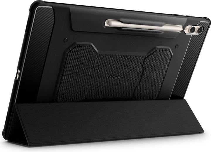 Actual product image Spigen Rugged Armor Pro (Galaxy Tab S9 Ultra, Galaxy Tab S8 Ultra)