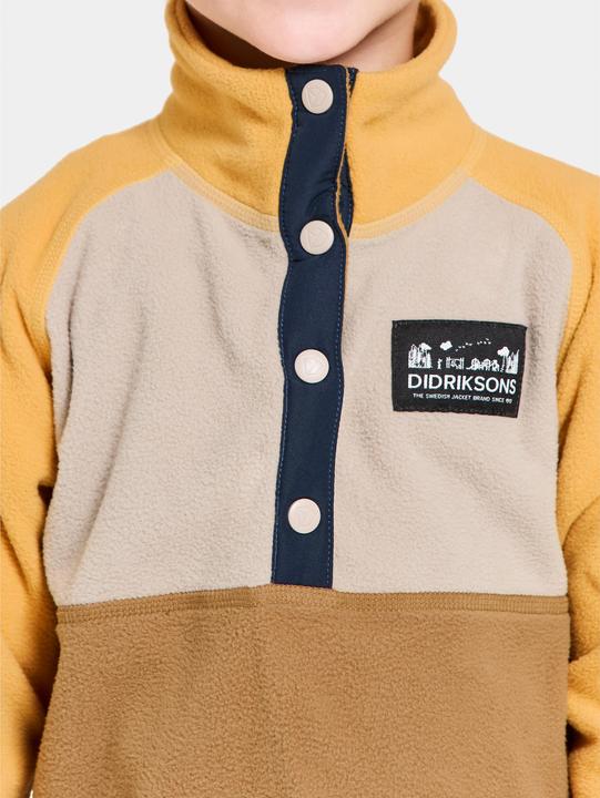 Image du produit Didriksons Kid's Monte Half-Buttoned 4 (100 E)