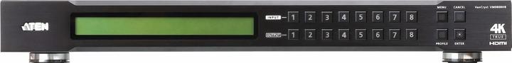Actual product image Aten VM0808HB