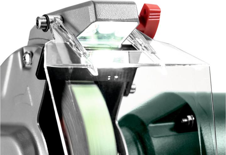 Immagine prodotto Metabo BS 200 Plus (Smerigliatrice, Tritacarne da banco, 450 W)