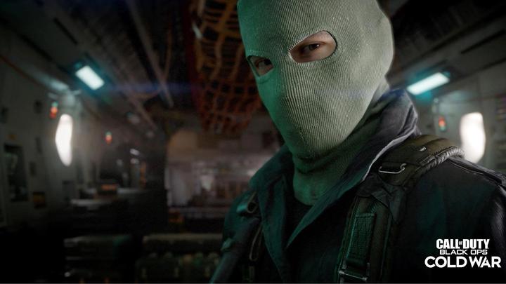 Produktbild Activision Call of Duty: Juodas Ops Cold War PS4 (PS4, EN)