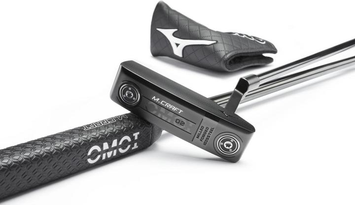 Produktbild Mizuno OMOI LH Nickel 35" (Linkshänder)