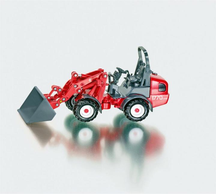 Actual product image Siku Weidemann Hoftrac