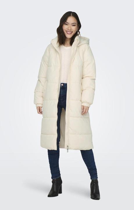 Immagine prodotto Only Cappotto con cappuccio trapuntato (XL)