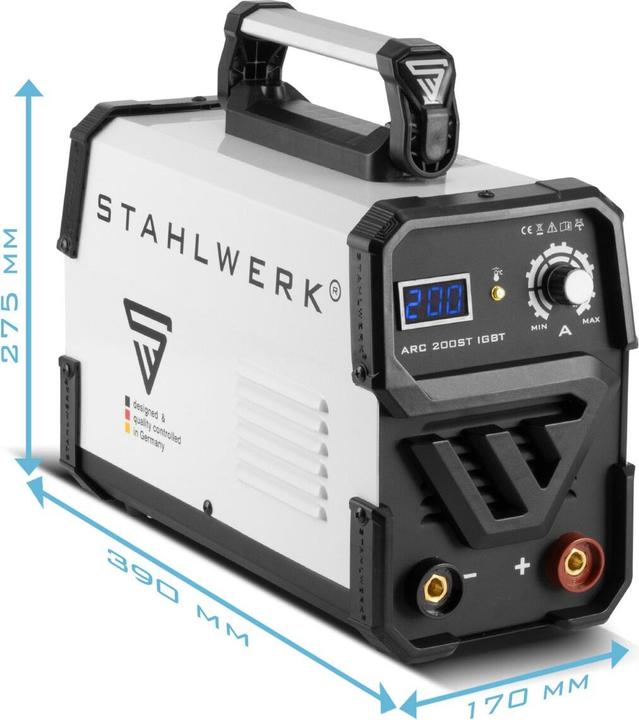 Image du produit Stahlwerk ARC 200 ST