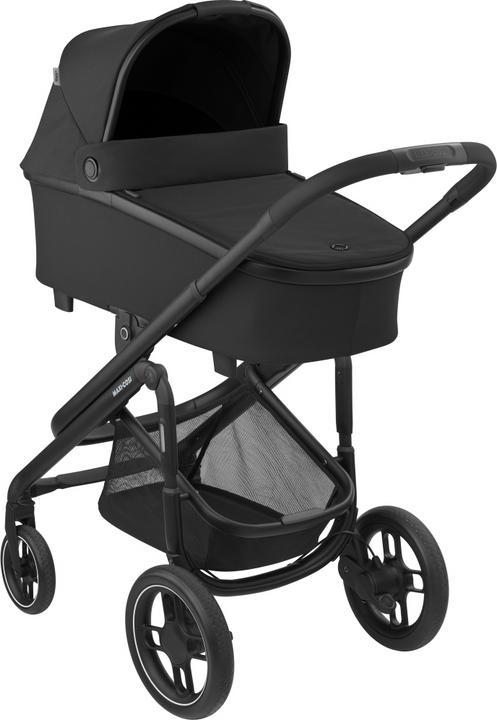 Actual product image Maxi-Cosi City. Country. Comfort.