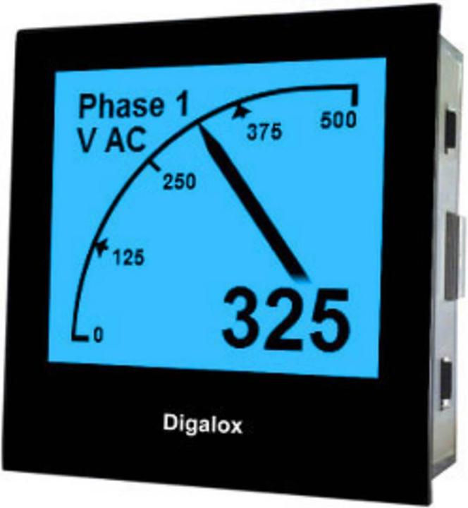 Actual product image TDE Instruments DPM72-MPN Digalox DPM72-MPN Gr