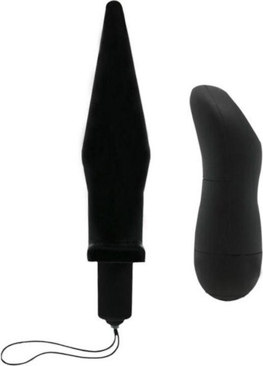 Image du produit Baile Vibrateur anal avec télécommande
