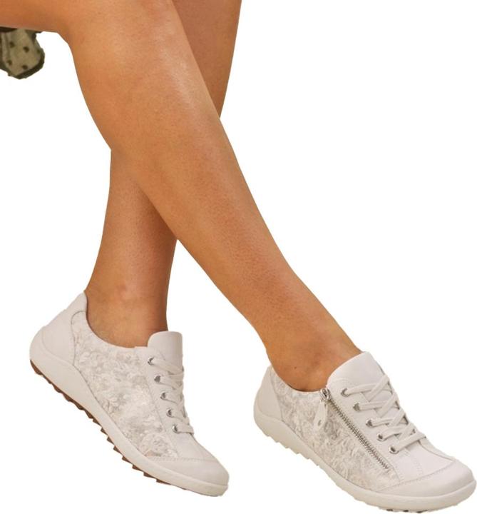Actual product image Lunar Womens/Ladies Cedar Trainers (40)