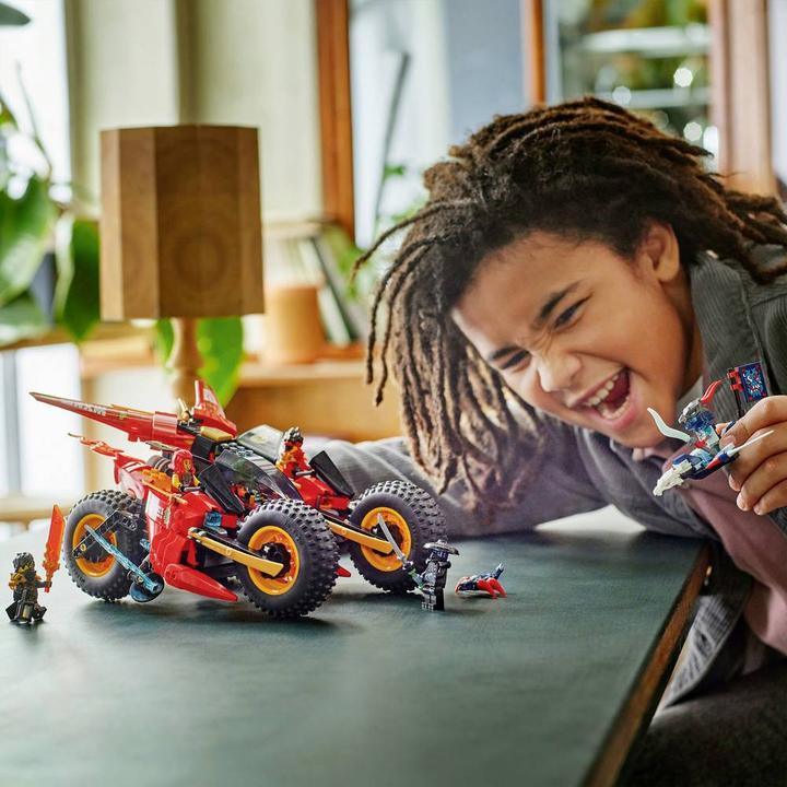 Image du produit LEGO ® Ninjago (71844, LEGO Ninjago)