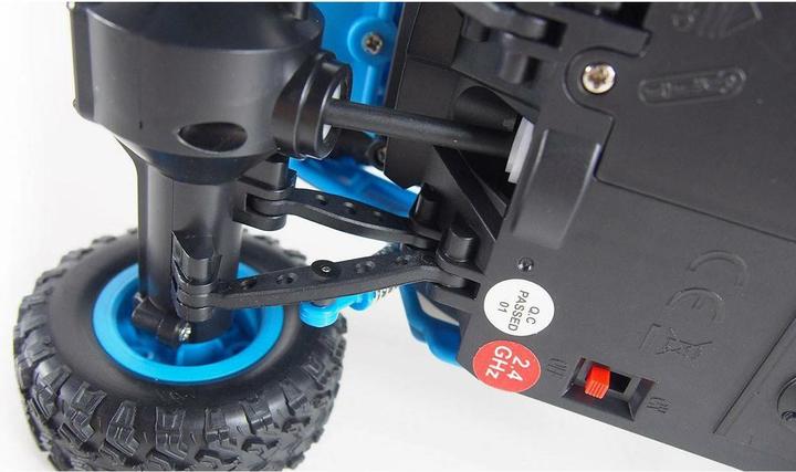 Image du produit Amewi Camion fantôme du désert (RTR Prêt à fonctionner)