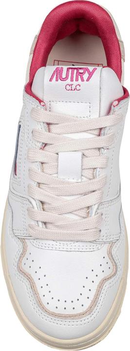 Produktbild Autry sneakers clc low in leather color white (39)