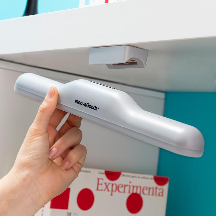 Actual product image InnovaGoods Magnetic lamp