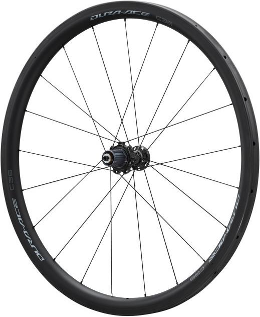 Produktbild Shimano Dura-Ace WH-R9200-C36 Collé (Laufradsatz, 28")