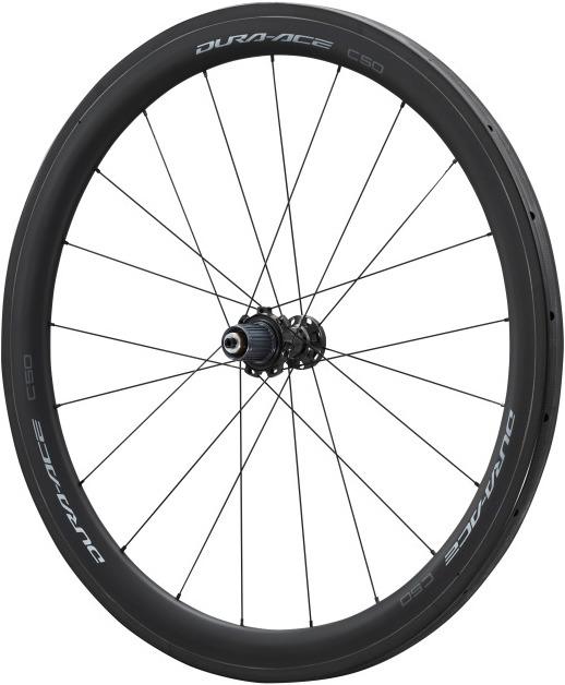 Produktbild Shimano Dura-Ace WH-R9200-C50 (Laufradsatz, 28")