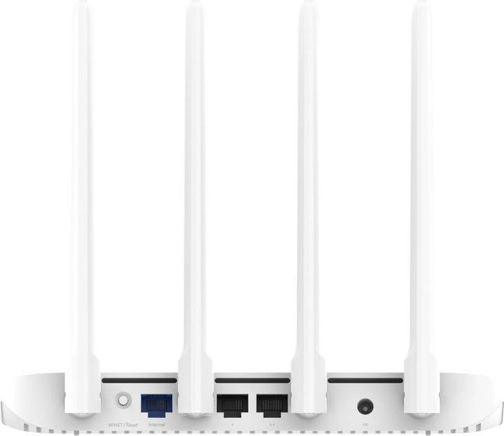 Actual product image Xiaomi Router AC1200 EU