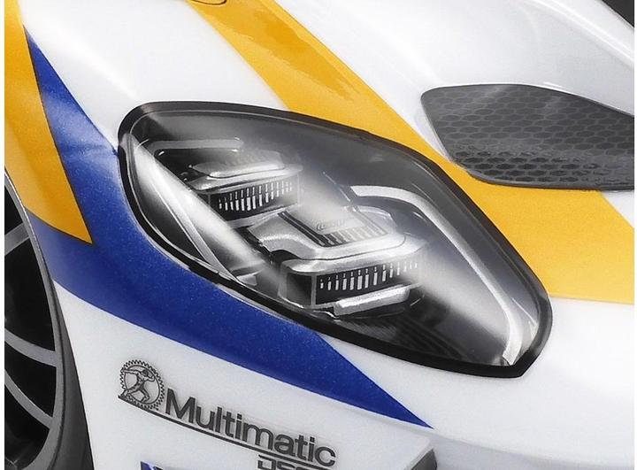Produktbild Tamiya 1/10 RC 2020 Ford GT MKII (TT-02) (Kit)