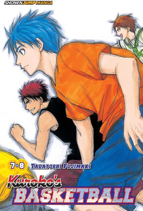 Produktbild Kuroko's Basketball (2-in-1 Edition), Vol. 4