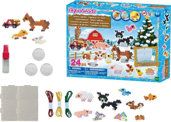 Produktbild Aquabeads Bauernhof