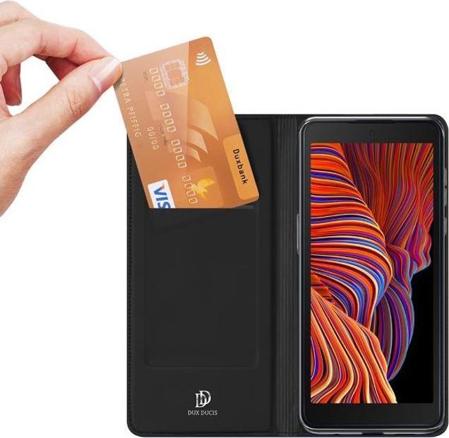 Actual product image Dux Ducis Skin Pro (Samsung Galaxy Xcover 5)