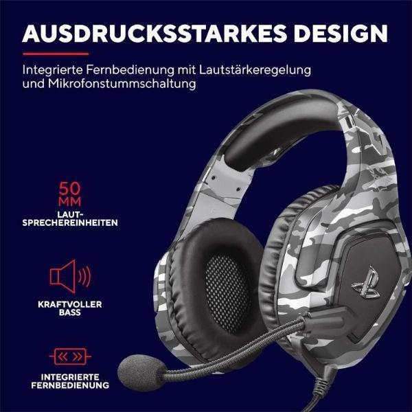 Actual product image Trust GXT 488 Forze-G (Cable)