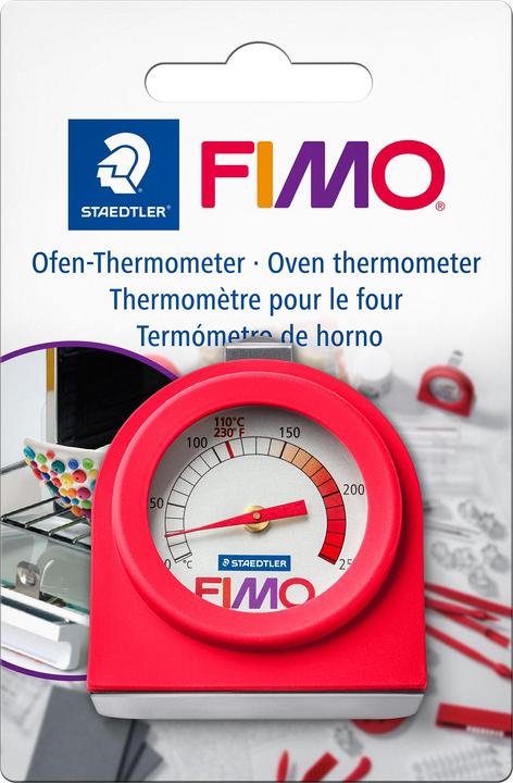 Produktbild Fimo Soft - Ofenthermometer