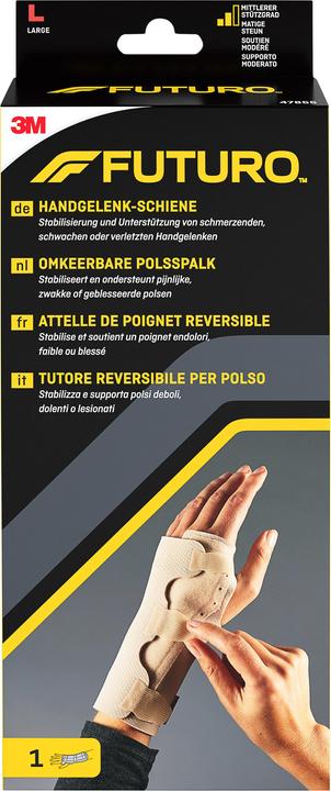Immagine prodotto Futuro Stecca da polso classica (L)
