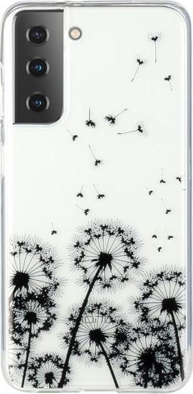 MU Style Softcase Image Plastik Series (Samsung Galaxy S21+)