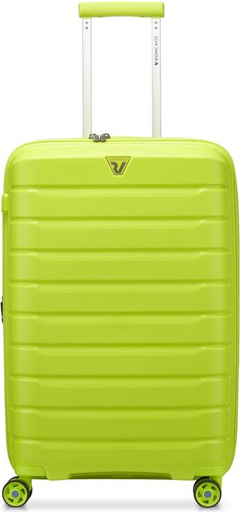 Roncato B-Flying 4 Rollen Trolley 68 cm mit Dehnfalte (83 l, L (90 - 115l))