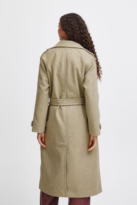 Actual product image B.young BYCILIA TRENCH COAT 20815135 (44)