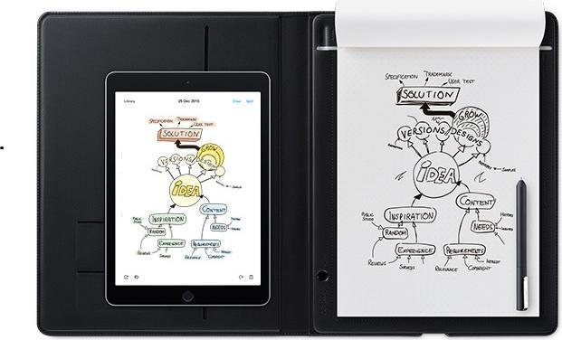 Image du produit Wacom Bamboo Folio S (7")