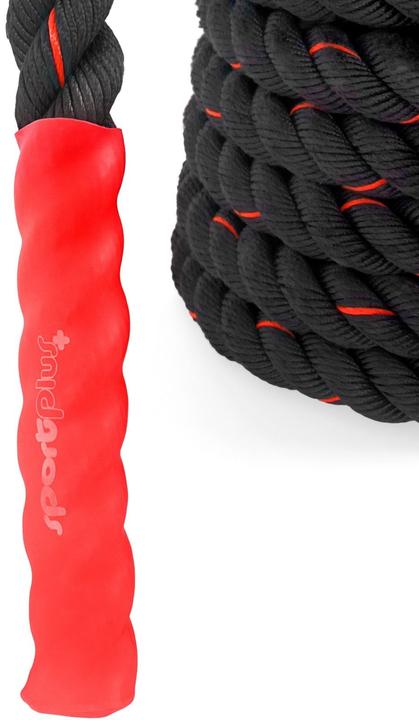 Produktbild Sportplus Battle Rope Trainingsseil fürs Kraft- und Ausdauertraining