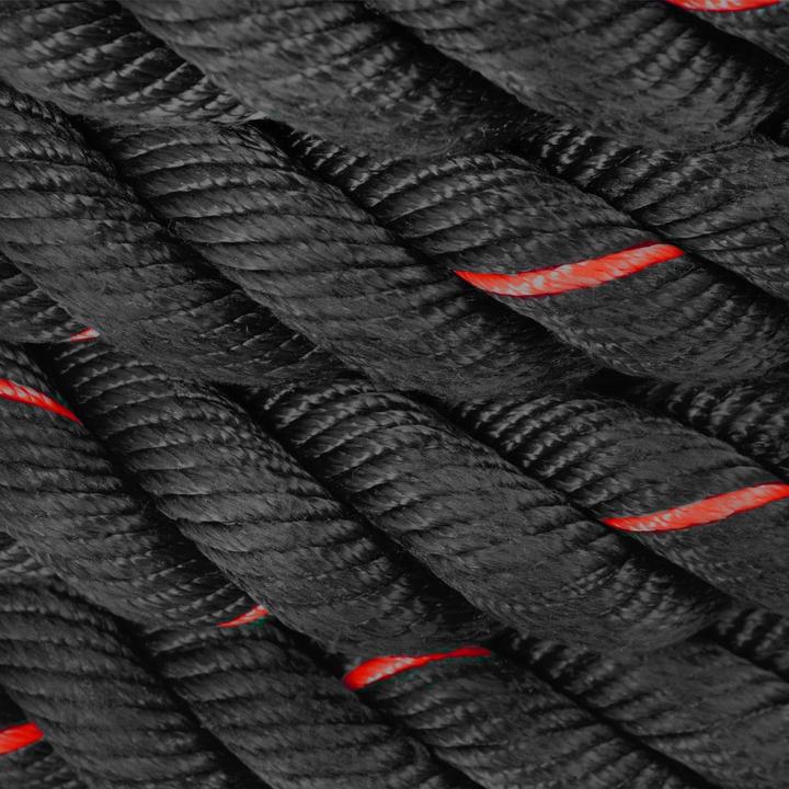 Produktbild Sportplus Battle Rope Trainingsseil fürs Kraft- und Ausdauertraining