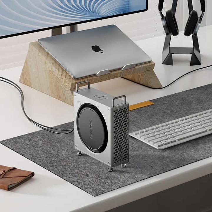 Productafbeelding Ulanzi QT01 Mac Mini Aluminum alloy Case