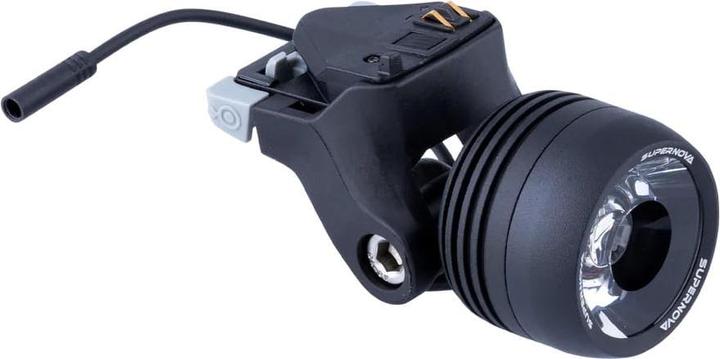 Supernova Mini 2 Pro MonkeyLink - black (550 lm)