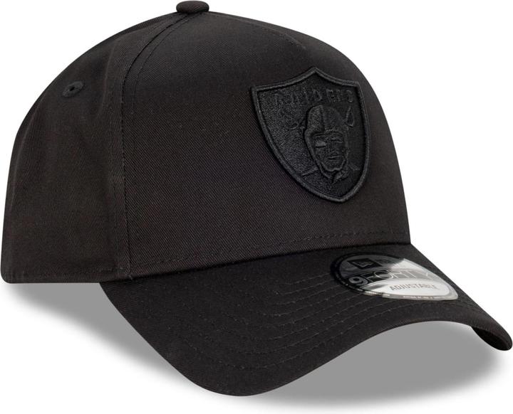 Produktbild New Era 9Forty Aframe NFL Las Vegas Raiders (One Size)