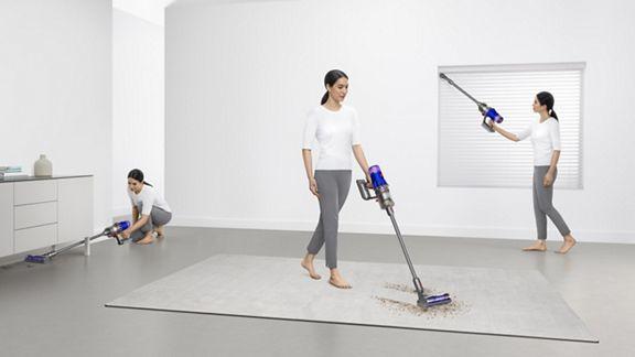 Actual product image Dyson V12 Slim Motorhead