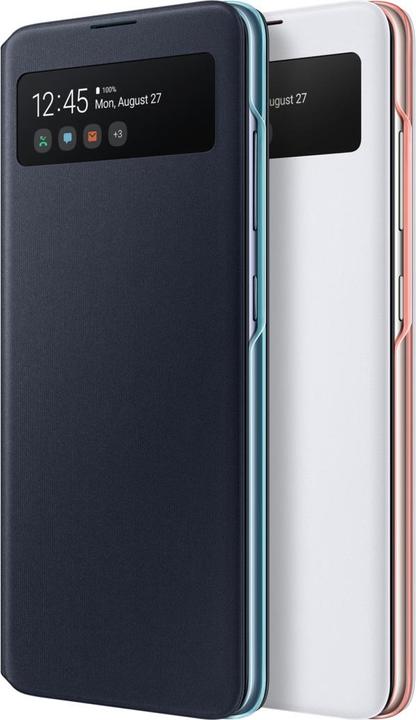 Actual product image Samsung S-View Cover (Samsung Galaxy A51)