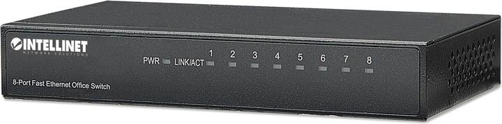 Produktbild Intellinet Fast Ethernet Office Switch (8 Ports)