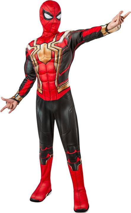 Produktbild Spiderman Deluxe Kostüm ‘” ’Iron Spider“ Jungen (M)