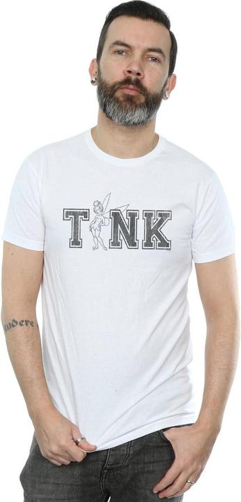 Produktbild Disney Tinker Bell Collegiate Tink TShirt (XXL)
