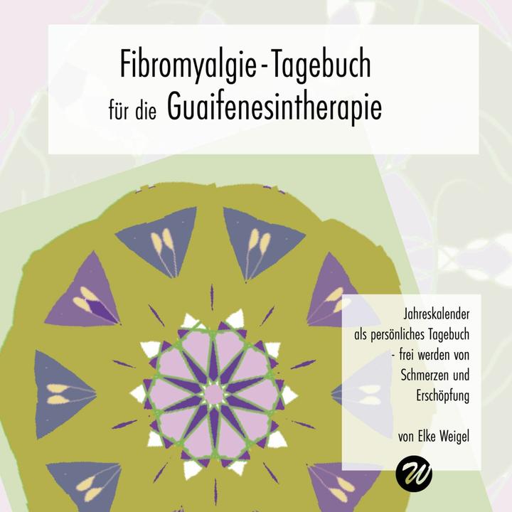 Actual product image Weigel:Fibromyalgie-Tagebuch für die Gu (German, Elke Weigel, 2022)