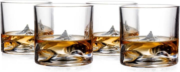 Actual product image Viva Whisky set Everest 5pcs. (2.70 dl, 5 x, Whisky glass)